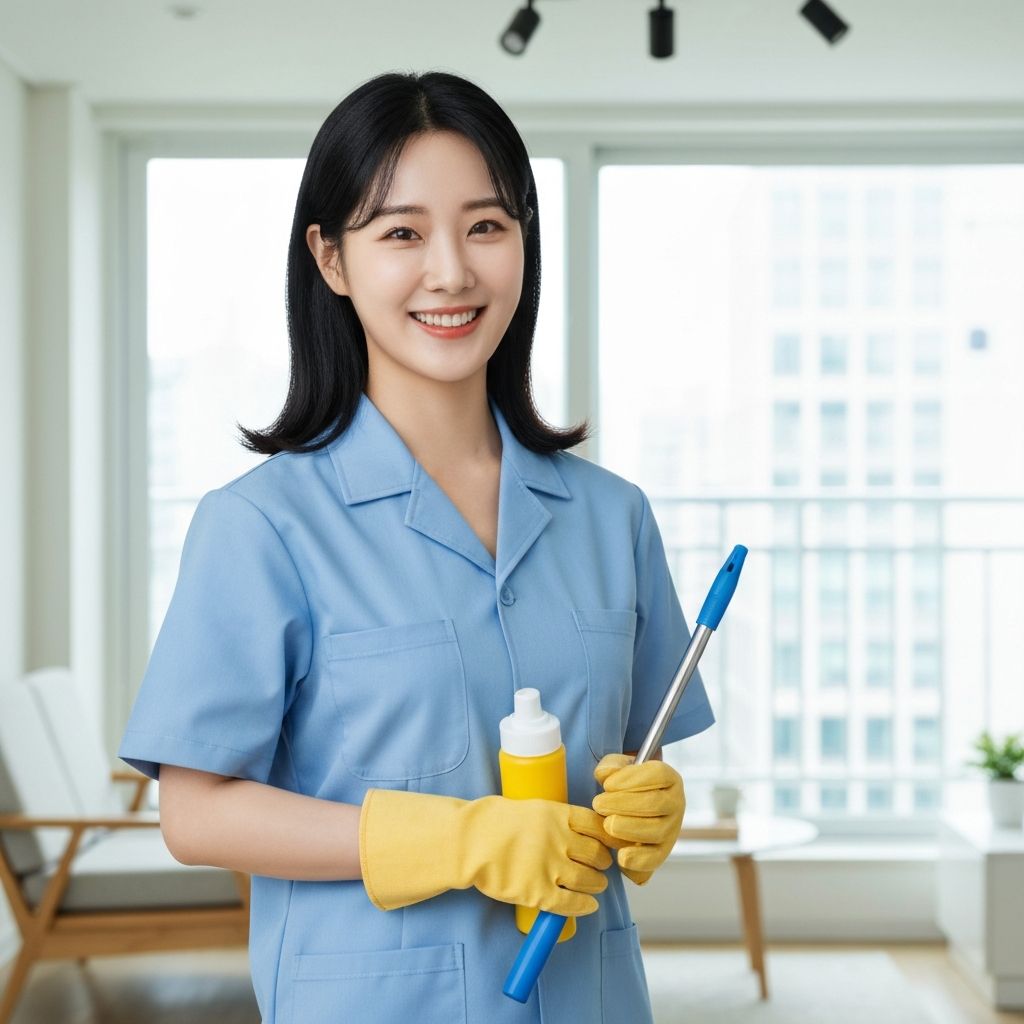 홈24애프터 청소 서비스